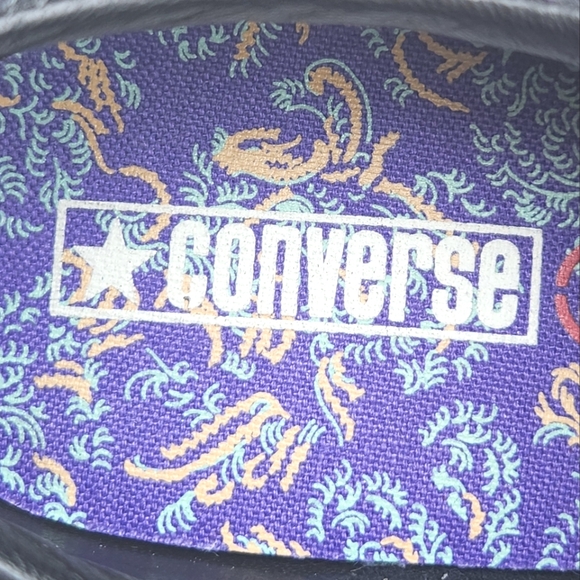 Converse One Star x CLOT Low Top Blue 161300C M6/W8 - Picture 9 of 10